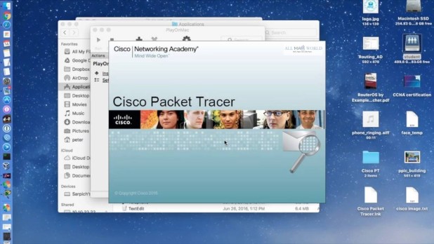 Download Packet Tracer Free For Mac