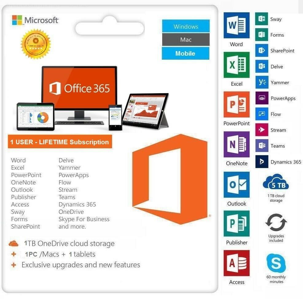 Microsoft office for mac download
