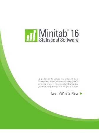 Free Download Minitab 16 For Mac